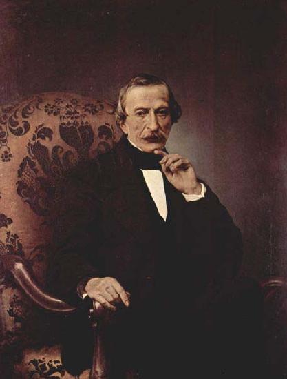 Francesco Hayez Portrait of Massimo d Azeglio